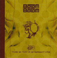 __Botom botom__, {{this is not a stereotype}} (2006) chez __Hammerbass__